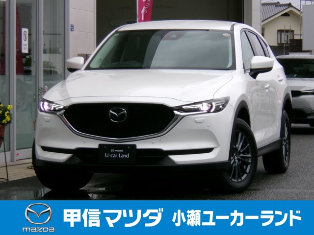 CX-52.2 XD スマートエディション 4WD