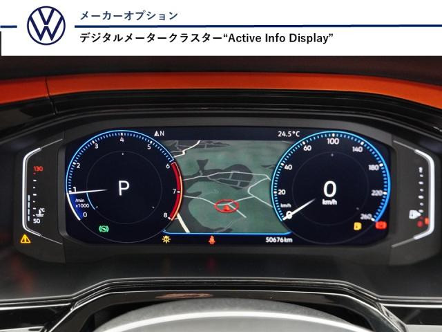 ポロTSI コンフォートライン