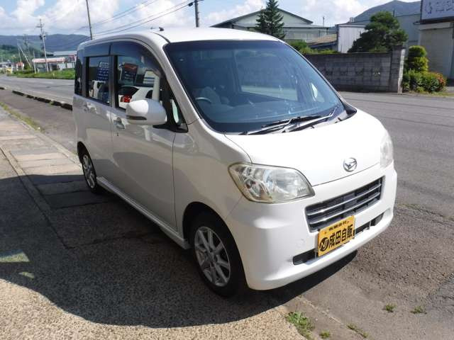 タントエグゼG 4WD