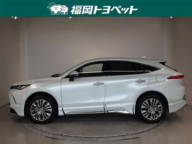 ハリアー2.0 Z レザーパッケージ