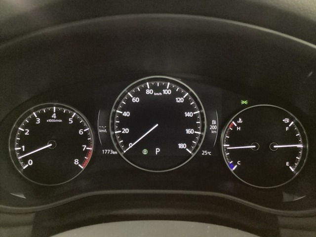 MAZDA3ファストバック