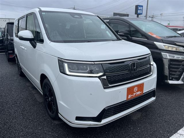 ステップワゴン1.5 スパーダ 4WD