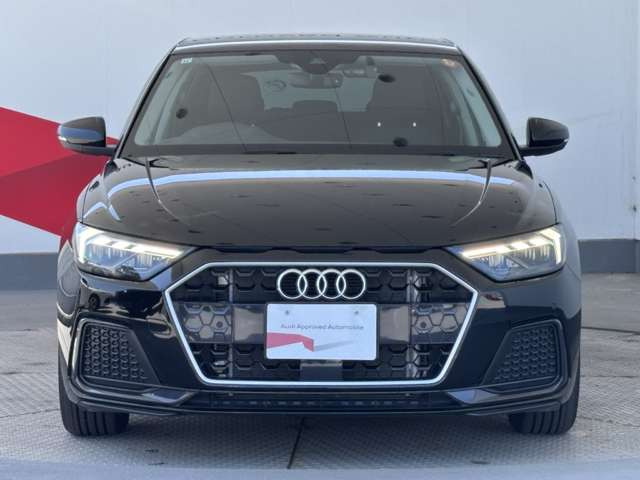 A1スポーツバック25 TFSI アドバンスド