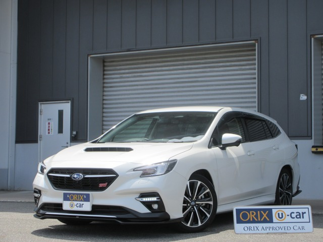 レヴォーグ1.8 STI スポーツ EX 4WD