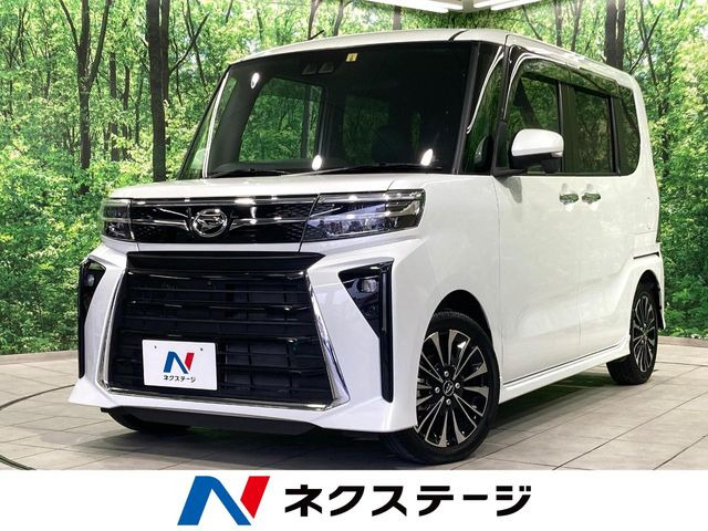 タントカスタムRS