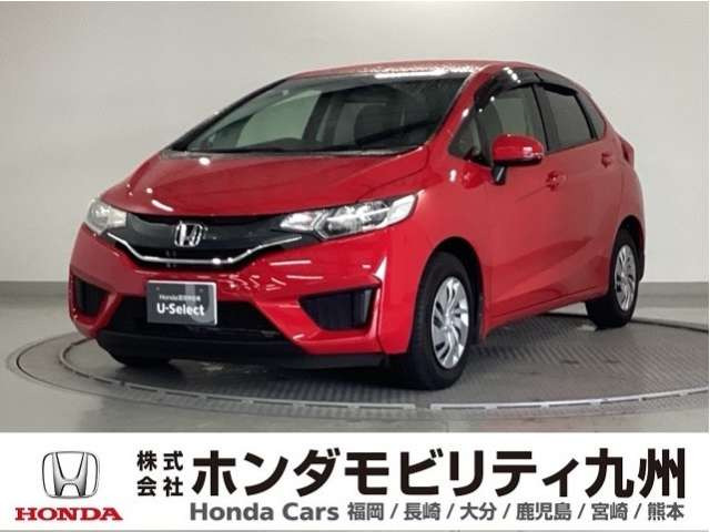 フィット1.3 13G Fパッケージ