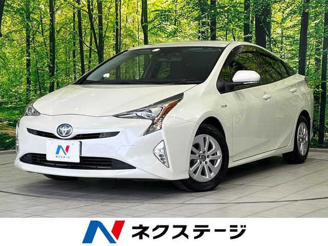 プリウス1.8 S セーフティ プラス