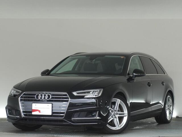 A4アバント35 TFSI マイスターシュトュック