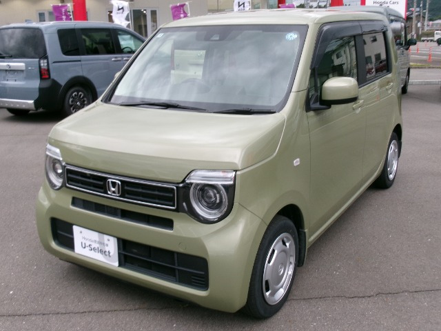 N-WGNL ホンダ センシング