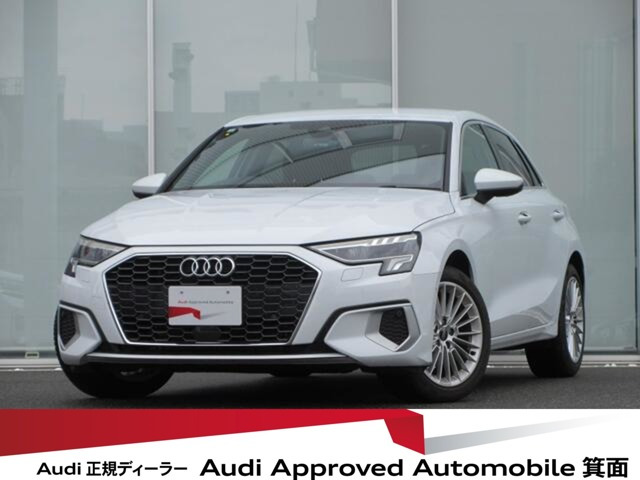 A3スポーツバック30 TFSI アドバンスド