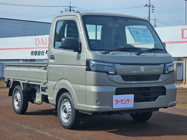 キャリイKC 農繁 4WD