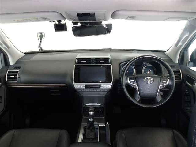 ランドクルーザープラド2.8 TX Lパッケージ ディーゼル 4WD