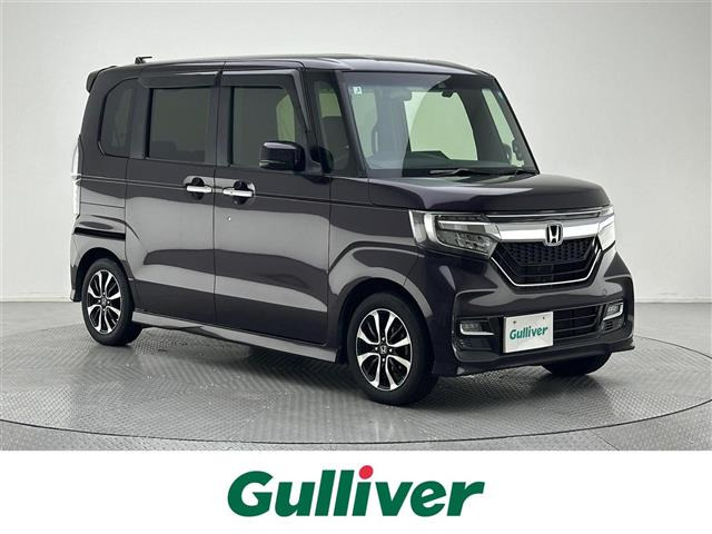 N-BOXカスタムG L ホンダセンシング