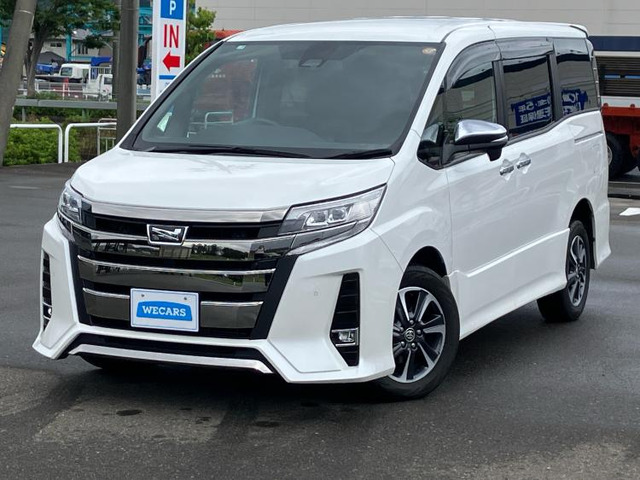 ノア2.0 Si W×B III 4WD