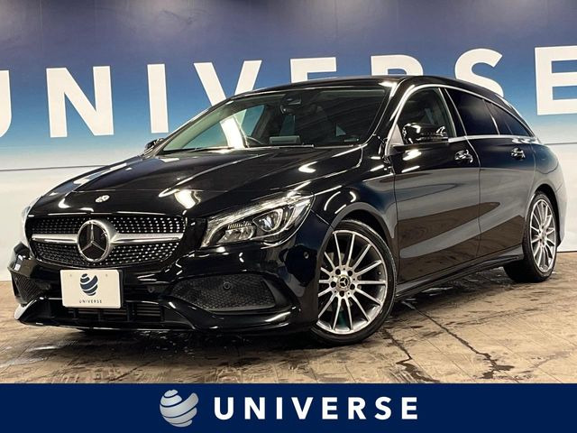 メルセデス・ベンツ CLAクラス シューティングブレーク 2015年モデルの