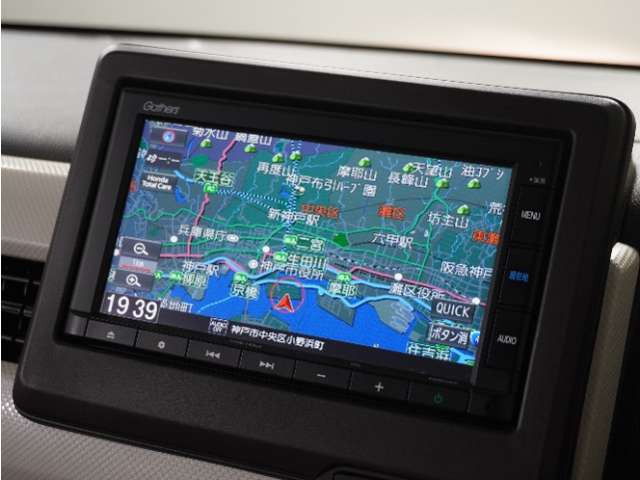 N-WGNL ホンダ センシング 4WD