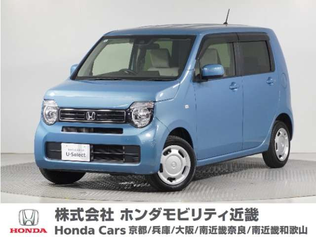 N-WGNL ホンダ センシング 4WD