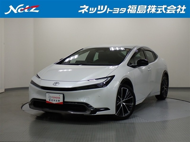 プリウス2.0 Z