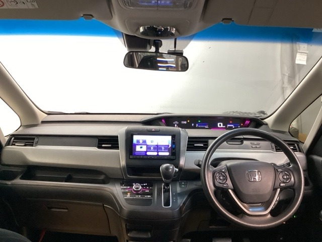 フリード+1.5 G ホンダセンシング
