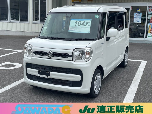 スペーシアハイブリッド(HYBRID) G