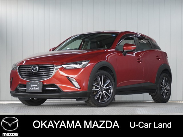 CX-31.5 XD プロアクティブ