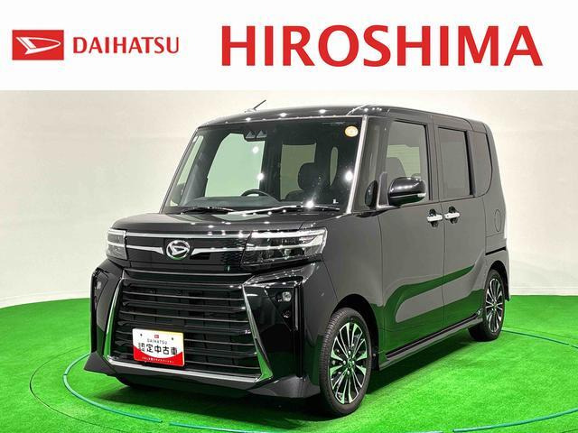 タントカスタムRS