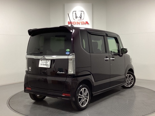N-BOXカスタムG Lパッケージ 4WD
