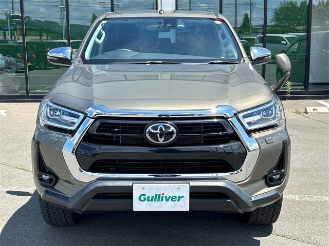 ハイラックス2.4 Z ディーゼル 4WD