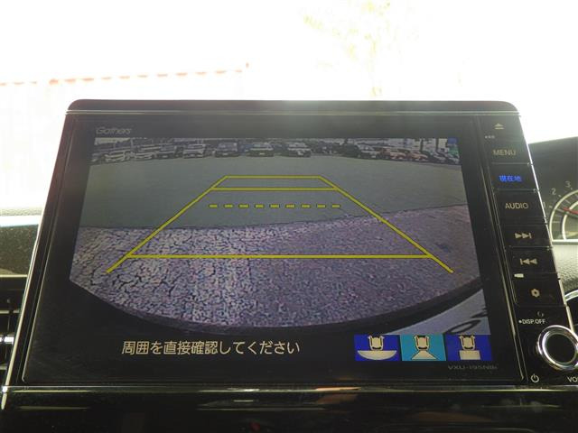 N-BOXカスタムG L ホンダセンシング