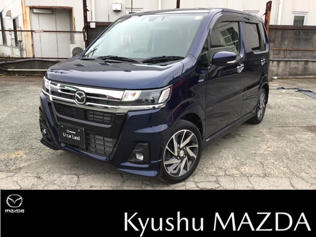 フレアハイブリッド XS