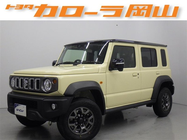 ジムニーノマド1.5 FC 4WD