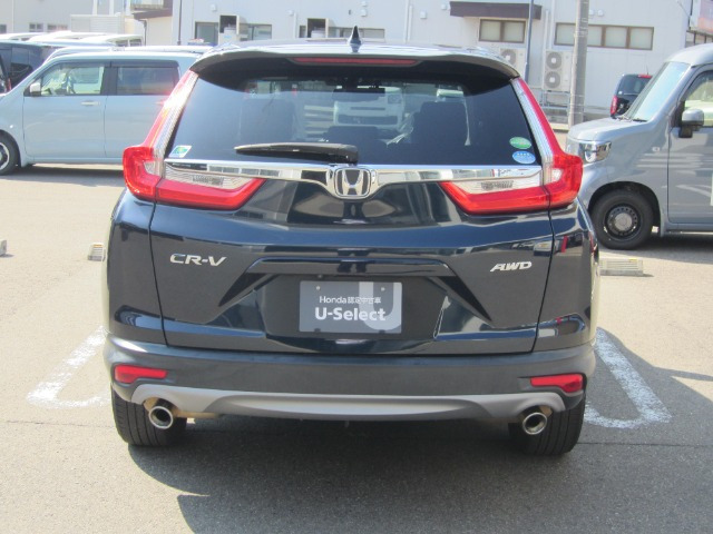 CR-V1.5 EX 4WD