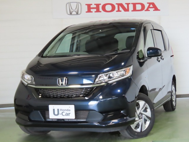 フリード1.5 ハイブリッド G ホンダセンシング 4WD
