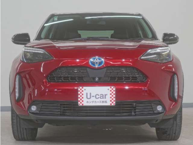 ヤリスクロス1.5 ハイブリッド Z E-Four 4WD