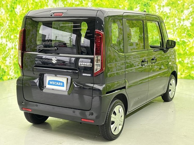 スペーシアハイブリッド(HYBRID) G 4WD