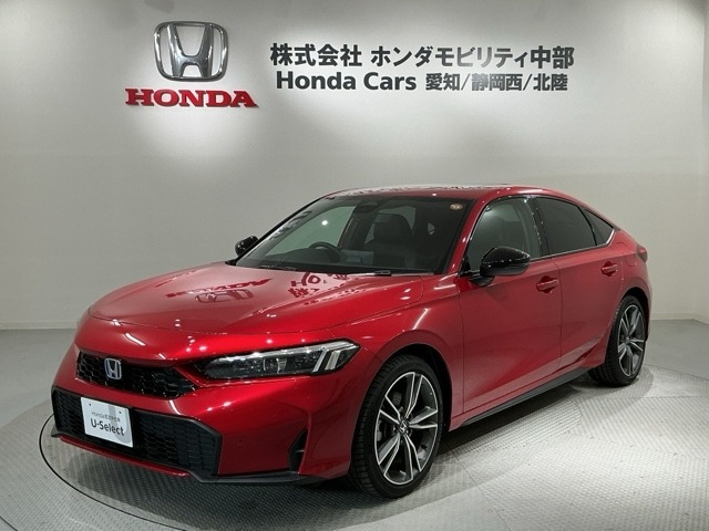 シビック2.0 e:HEV EX
