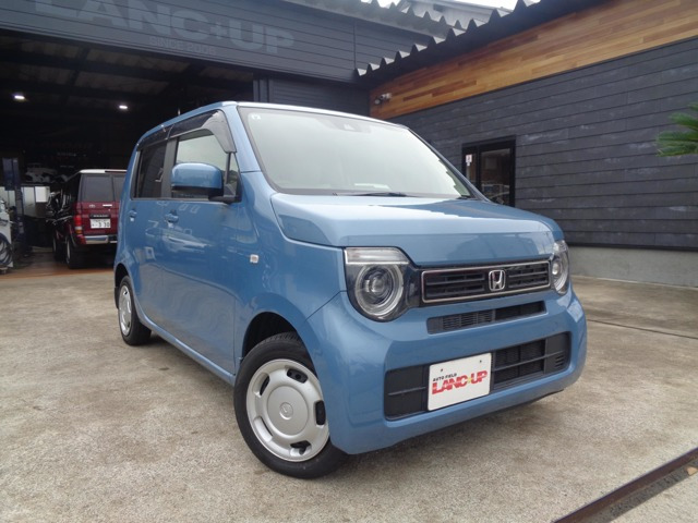 N-WGNL ホンダ センシング 4WD