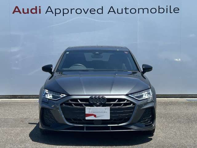A3スポーツバック30 TFSI Sライン
