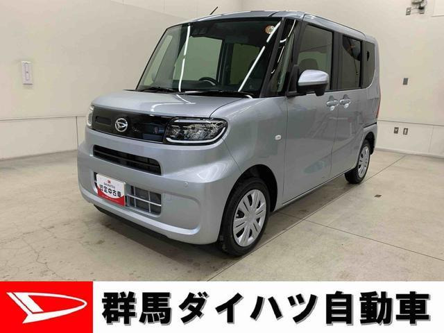 タントX 4WD