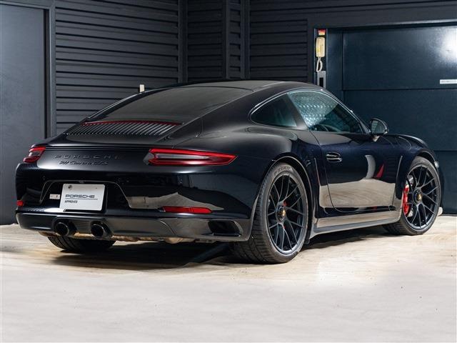 911カレラ GTS PDK
