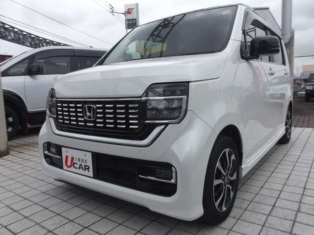 N-WGNL ホンダ センシング