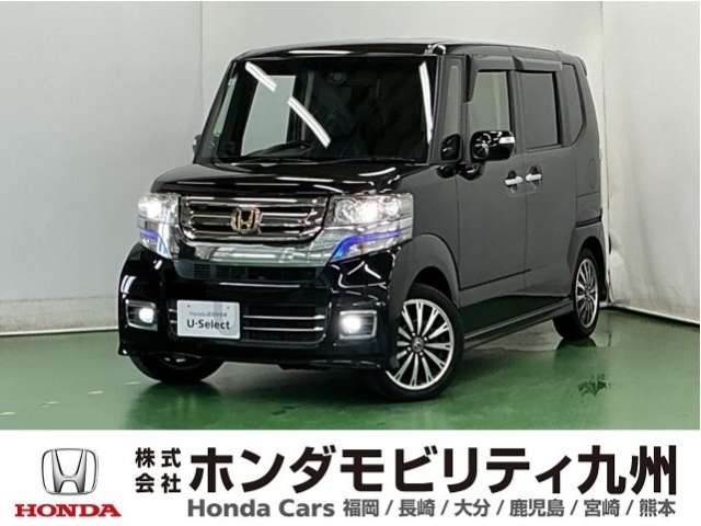 N-BOXカスタムG ターボ Lパッケージ