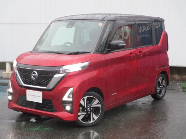ルークスハイウェイスター Gターボ