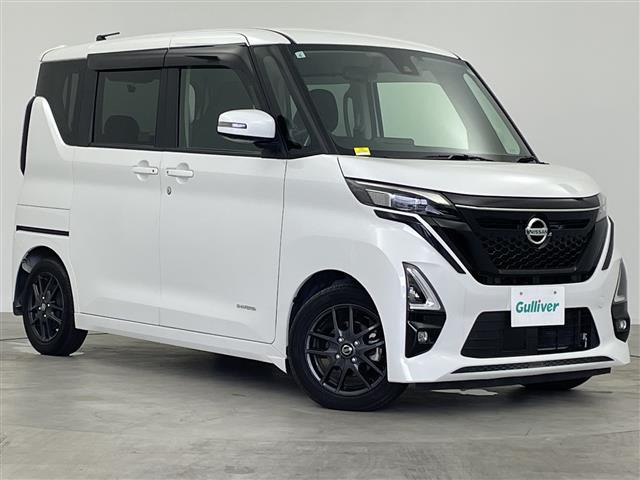 ルークスハイウェイスターX プロパイロットエディション