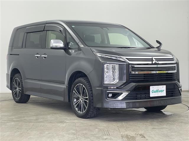 デリカD:5アーバンギア 2.2 G  4WD