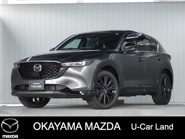 CX-52.2 XD スポーツアピアランス 4WD
