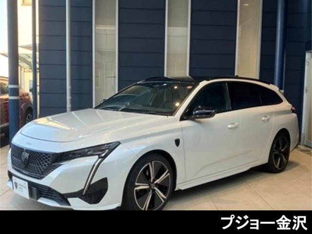 308SWGT ブルーHDi ディーゼル
