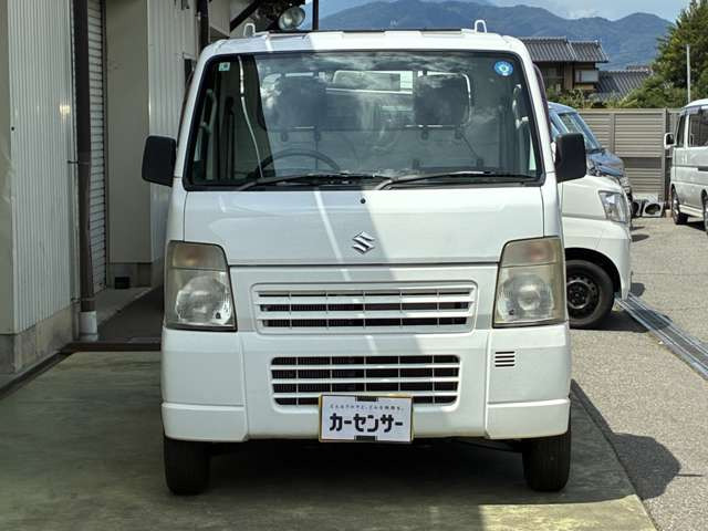 キャリイKC パワステ 農繁仕様 4WD