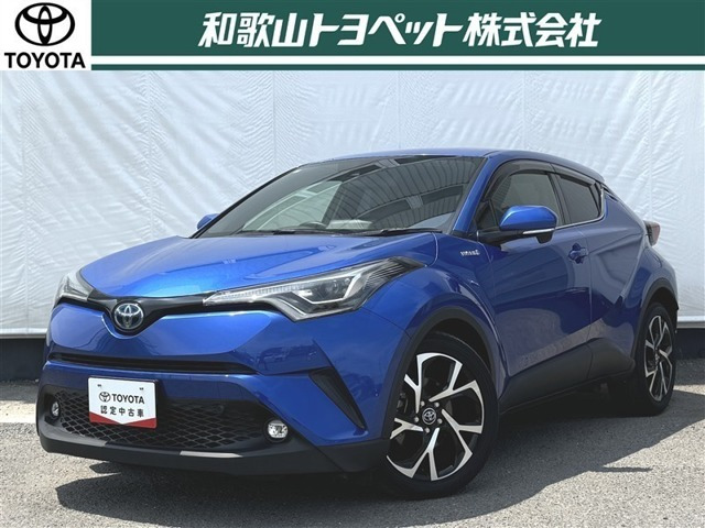 C-HRハイブリッド 1.8 G