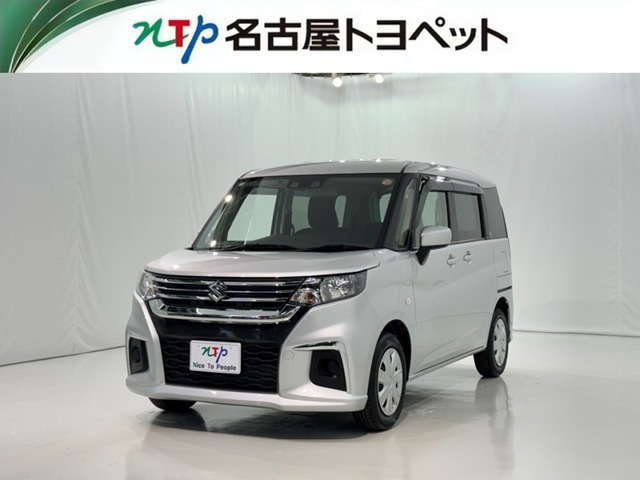 ソリオ1.2 G